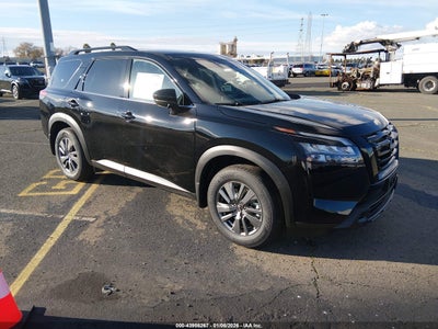 NISSAN PATHFINDER 2025