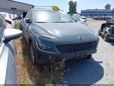 HYUNDAI KONA 2022