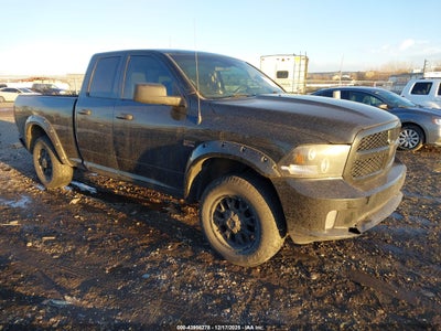RAM 1500 2017