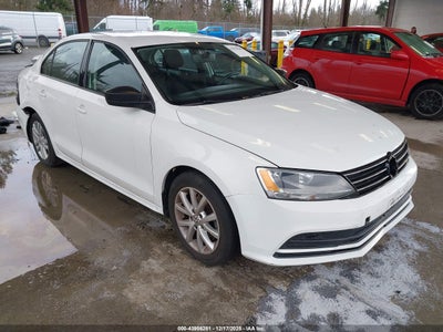VOLKSWAGEN JETTA 2015
