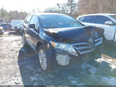 TOYOTA VENZA 2014