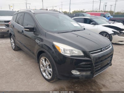 FORD ESCAPE 2016