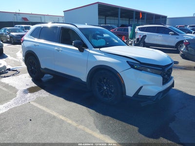 HONDA CR-V HYBRID 2024