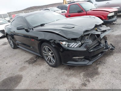 FORD MUSTANG 2015