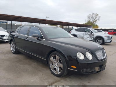 BENTLEY CONTINENTAL FLYING SPUR 2007