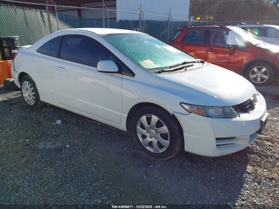 HONDA CIVIC 2011