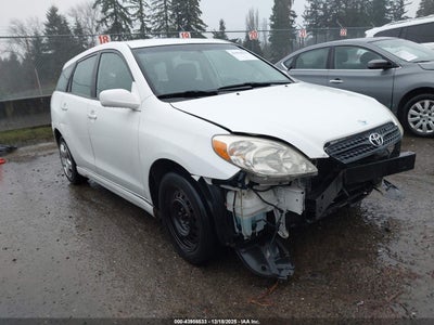 TOYOTA MATRIX 2006