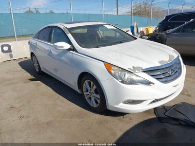 HYUNDAI SONATA 2013