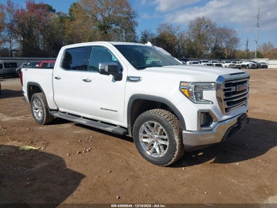 GMC SIERRA 1500 LIMITED 2022