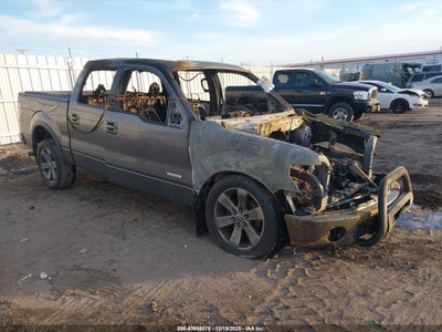 FORD F-150 2013