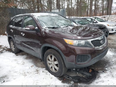 KIA SORENTO 2011