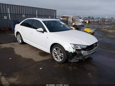 AUDI A4 2017