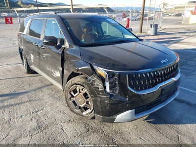 KIA CARNIVAL MPV HYBRID 2026