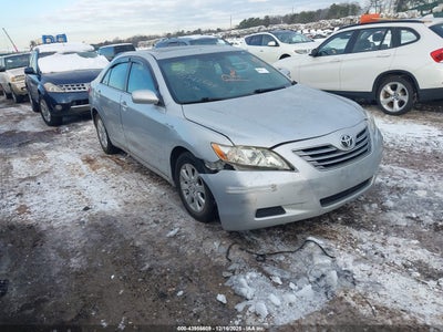 TOYOTA CAMRY HYBRID 2007