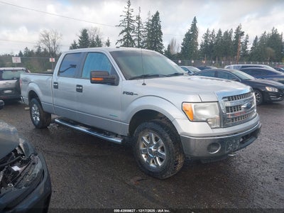 FORD F-150 2013