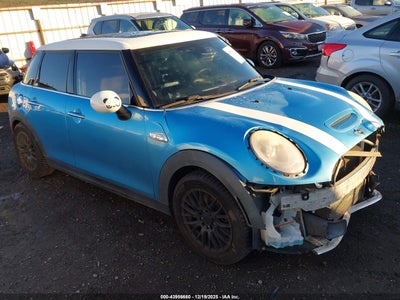 MINI HARDTOP 2015