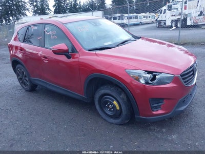 MAZDA CX-5 2016