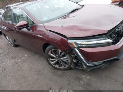 HONDA CLARITY PLUG-IN HYBRID 2018