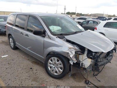 DODGE GRAND CARAVAN 2019