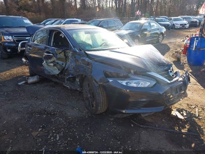 NISSAN ALTIMA 2017