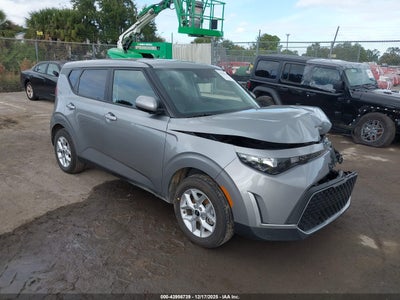 KIA SOUL 2025