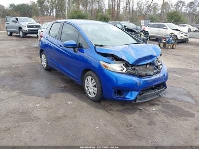 HONDA FIT 2016