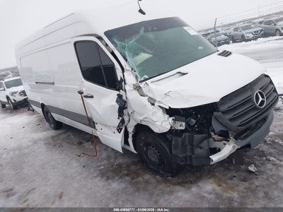 MERCEDES-BENZ SPRINTER 2500 2023