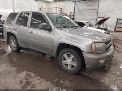 CHEVROLET TRAILBLAZER 2006