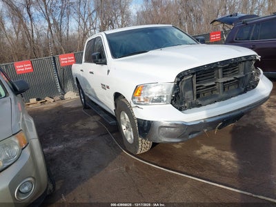 RAM 1500 2018