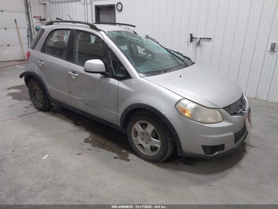 SUZUKI SX4 2010