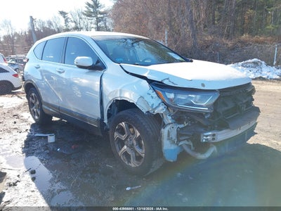 HONDA CR-V 2017