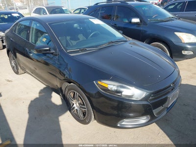 DODGE DART 2015