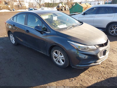 CHEVROLET CRUZE 2018
