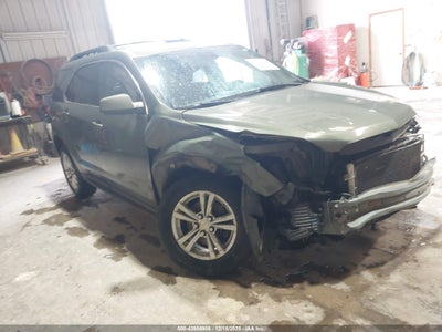 CHEVROLET EQUINOX 2015