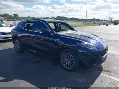 MASERATI GRECALE 2023