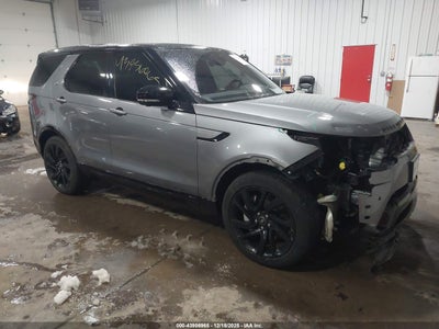 LAND ROVER DISCOVERY 2021