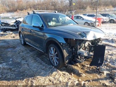 AUDI SQ5 2021