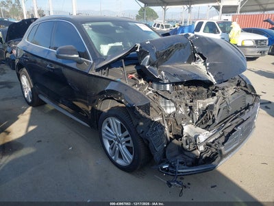 AUDI Q5 2018