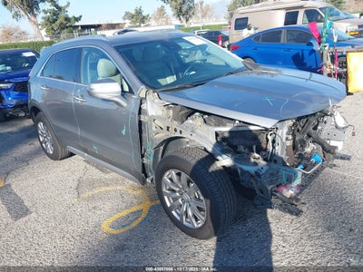 CADILLAC XT4 2023