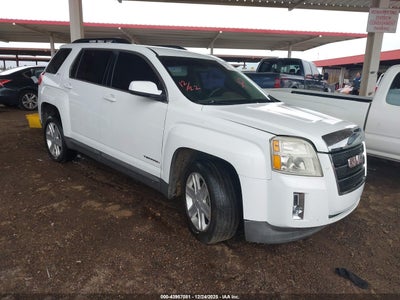 GMC TERRAIN 2011