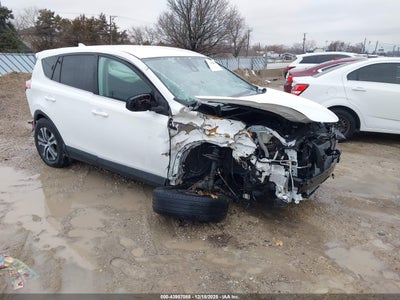 TOYOTA RAV4 2018