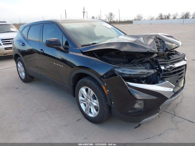CHEVROLET BLAZER 2022