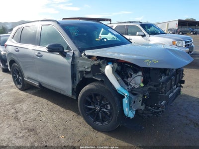 HONDA CR-V HYBRID 2025