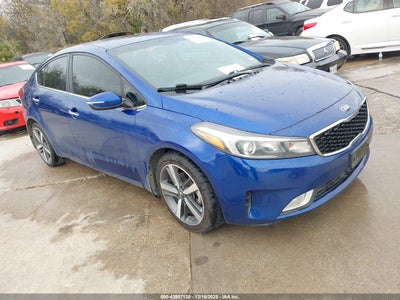KIA FORTE 2017