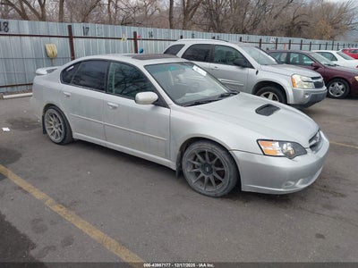 SUBARU LEGACY 2005