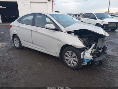 HYUNDAI ACCENT 2015