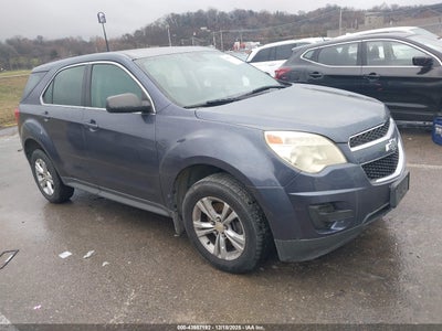 CHEVROLET EQUINOX 2013