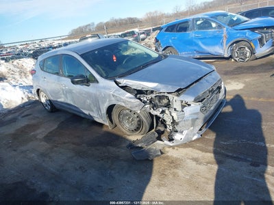 SUBARU IMPREZA 2024