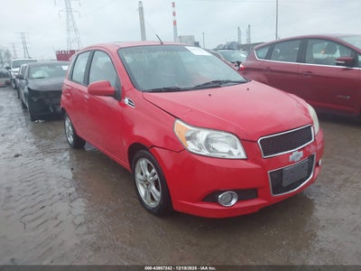 CHEVROLET AVEO 2011