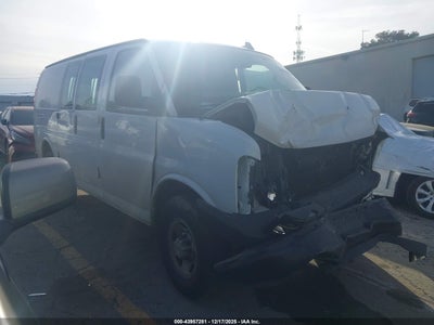 CHEVROLET EXPRESS CARGO 2020